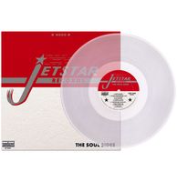 Various Artists - Jetstar Records: The Soul Sides (Clear Vinyl) (Record Store Day 2022) LP - thumbnail