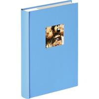 walther+ design Walther ME-111-U Fotoalbum (b x h) 24 cm x 32.5 cm Blauw - thumbnail