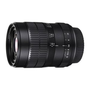 Laowa 60mm f/2.8 Ultra 2:1 Macro Canon EF-mount objectief