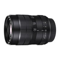 Laowa 60mm f/2.8 Ultra 2:1 Macro Canon EF-mount objectief