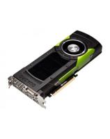 HP nVidia Quadro M6000 24GB PCIe 1x DVI 4x DP - 12 maanden garantie - thumbnail