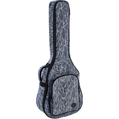 Ortega OGBAC-DN-BLJ Blue Jean gigbag voor dreadnought gitaar Ortega OGBAC-DN-BLJ Blue Jean gigbag voor dreadnought gitaar