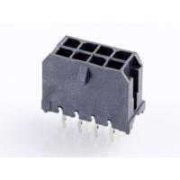 Molex 449140801 Male header, inbouw (standaard) Totaal aantal polen: 8 Inhoud: 1 stuk(s) Tray - thumbnail