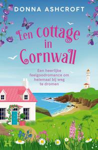 Een cottage in Cornwall - Donna Ashcroft - ebook