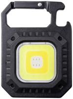 XCell Work Square 148868 Led-acculamp, 7 lichtmodi, ideaal voor werk, camping, hobby enz., 3-kleurige COB-leds