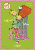 Lekker lezen met de Zoete Zusjes 2 - Hanneke de Zoete - ebook