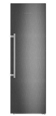 Liebherr KBbs 4370 Premium BioFresh koelkast Vrijstaand 372 l C Zwart, Roestvrijstaal