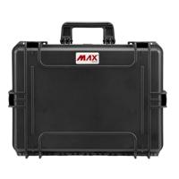 Max Cases luchtdichte koffer, leeg