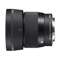 Sigma 56mm f/1.4 DC DN Contemporary Canon EF-M-mount objectief