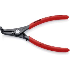 Knipex 49 41 A21 Precisie-borgveertang Geschikt voor borgringen Buitenringen 19-60 mm