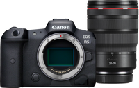 Canon EOS R5 + RF 24-70mm f/2.8L IS USM