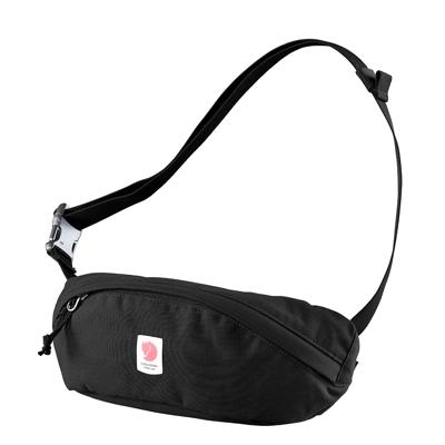Fjallraven Ulvo Hip Pack Medium black