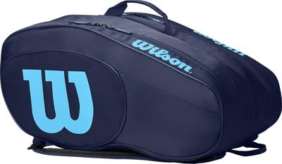 Wilson Team Padel Bag Blue Wilson Team Padel Bag Blue