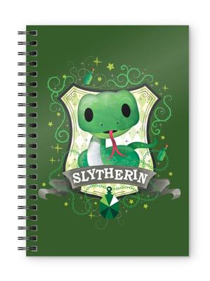 Harry Potter Notebook Slytherin Kids