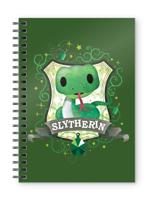 Harry Potter Notebook Slytherin Kids