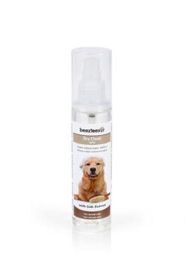 Beeztees dry clean spray - hond - 150 ml Beeztees dry clean spray - hond - 150 ml