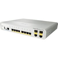 Cisco Catalyst 3560C Switch 8 GE POE (8 aansluitingen)