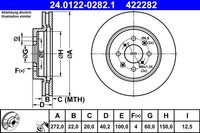 Remschijf 24012202821 - thumbnail