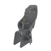 Urban Iki fietsstoeltje achter zwart