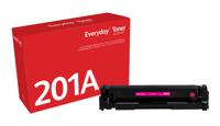 Xerox Toner vervangt HP, Canon 201A, CF403A, CRG-045M Compatibel Magenta 1400 bladzijden Everyday™ Toner 006R03691 - thumbnail