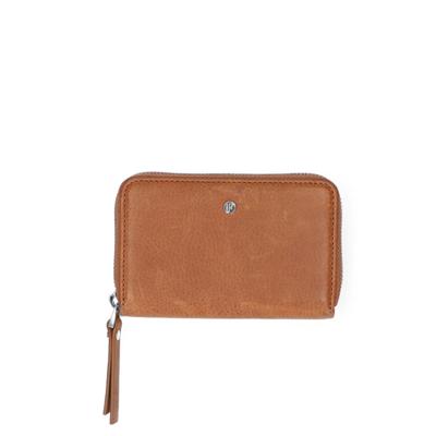 FMME Wallet Small Nature Cognac