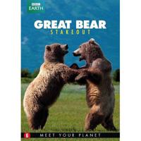 BBC Earth - Great Bear Stakeout (DVD)