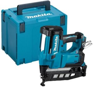 Makita DBN600ZJ 18v Accu brad tacker 1.6mm minibrads tot 64mm - zonder accu&apos;s en lader in Mbox - DBN600ZJ