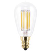 Segula 55216 LED-lamp Energielabel F (A - G) E14 3 W = 26 W Warmwit (Ø x l) 45 mm x 100 mm 1 stuk(s) - thumbnail