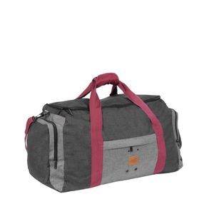 New Rebels ® Wodz Sports Bag Anthracite/Grey Medium V | Weekendtas | Sporttas