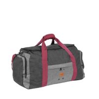 New Rebels ® Wodz Sports Bag Anthracite/Grey Medium V | Weekendtas | Sporttas - thumbnail