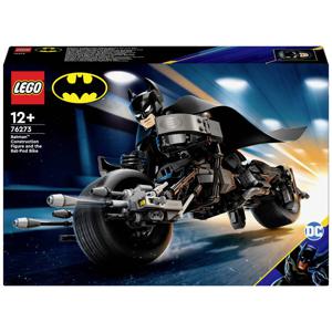 LEGO® DC COMICS SUPER HEROES 76273 Batman-bouwvorm met de Batpod