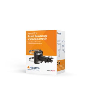 Netatmo NWM01-WW accessoire voor weerstations