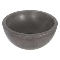 Differnz Ruz opbouw waskom beton rond 25x11.5cm