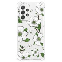 Samsung Galaxy A53 5G Case Dogwood Flowers