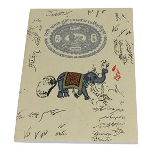 Notitieboek Softcover Olifant Large