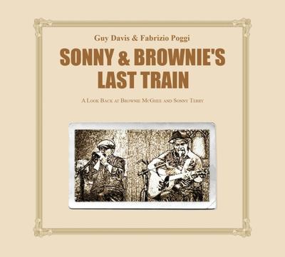 Sonny & Brownie's Last Train - LP (0607735008112)