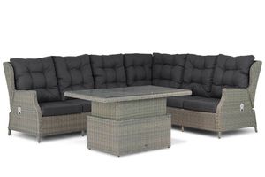 Garden Collections Chicago/Hamilton hoek loungeset 5-delig