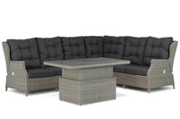 Garden Collections Chicago/Hamilton hoek loungeset 5-delig - thumbnail