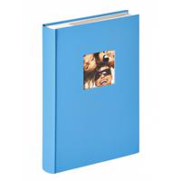 walther+ design Walther ME-111-U Fotoalbum (b x h) 24 cm x 32.5 cm Blauw