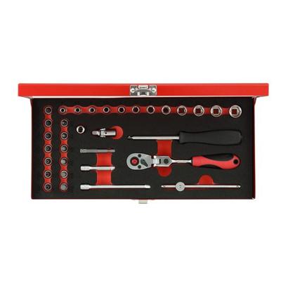 Gedore RED R49044033 3300004 Dopsleutelset 1/4