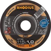 Rhodius XT38 dunne snijschijf, enkele eenheid