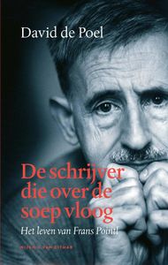 De schrijver die over de soep vloog - David de Poel - ebook