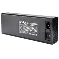 Godox AC adapter voor AD1200 Pro