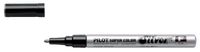 Viltstift PILOT Super SC-S-F lakmarker rond zilver 1mm - thumbnail