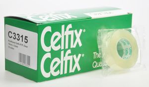 Celfix plakband PP ft 15 mm x 33 m