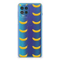 Motorola Moto G100 Siliconen Case Banana - thumbnail