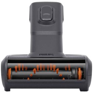 Philips 1x Turbo-miniborstel oplaadbaar accessoire voor steelstofzuigers