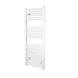 Sanicare design handdoekradiator 45x120cm midden aansluiting wit