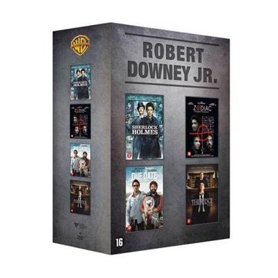 Robert Downey Jr collection (DVD)
