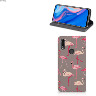 Huawei P Smart Z Hoesje maken Flamingo